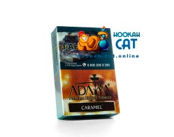 Табак для кальяна Adalya Caramel (Адалия Карамель) 50г Акцизный